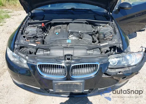 2008 BMW 335Xi from USA, damaged, VIN WBAWC73558E065097